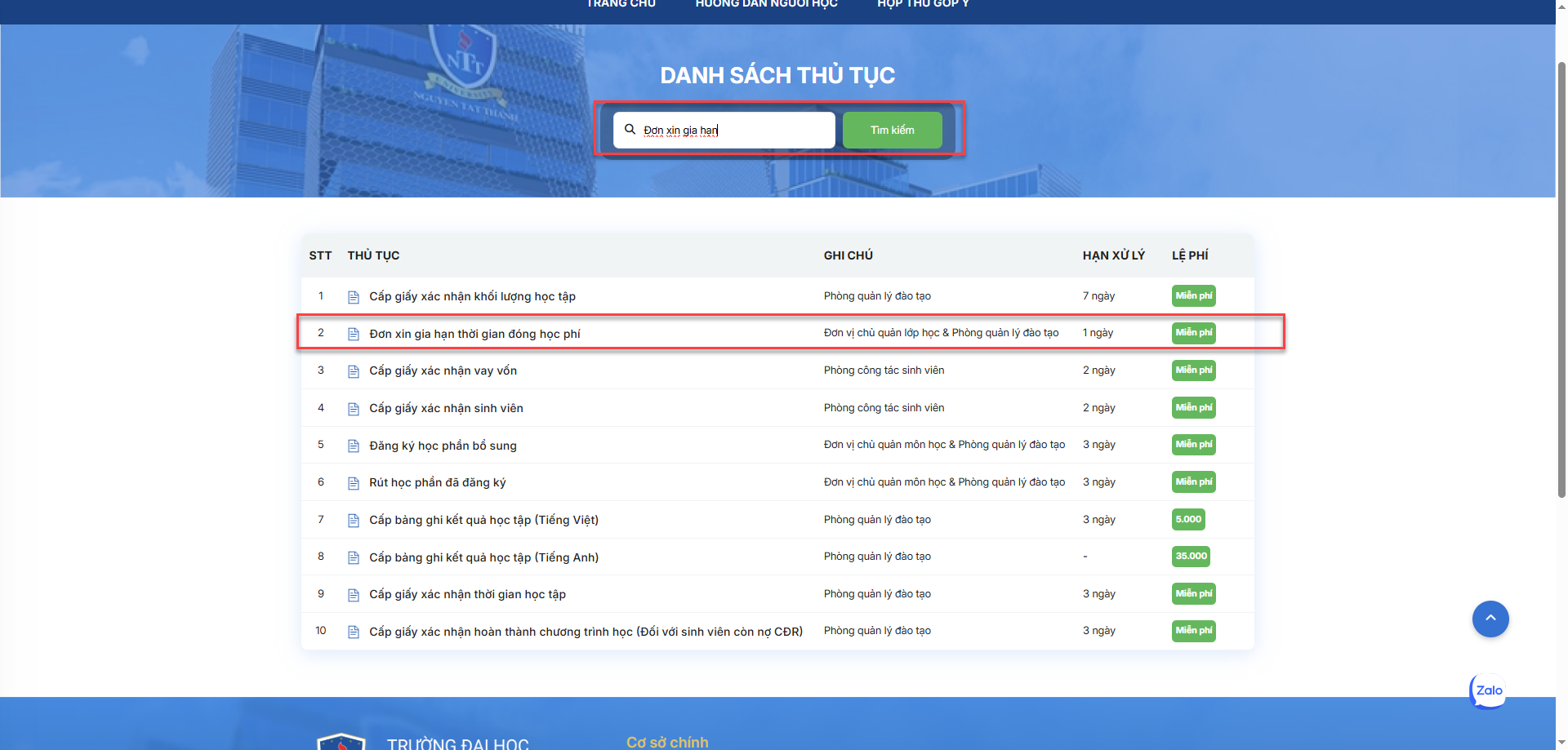 Minh họa bước 1